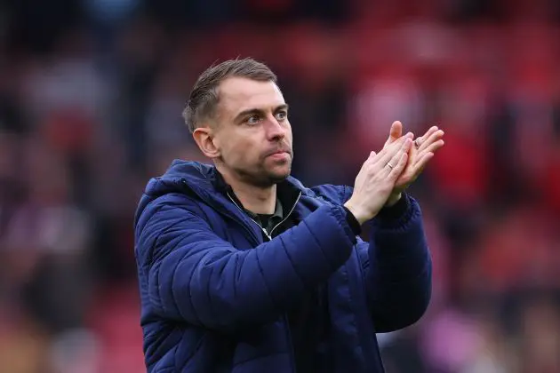 Southampton boss Tonda Eckert
