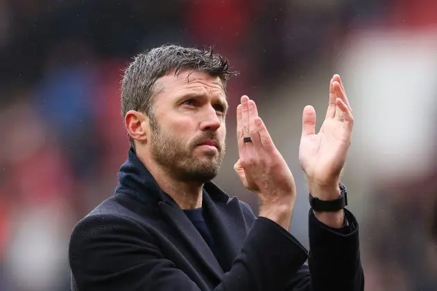 Michael Carrick