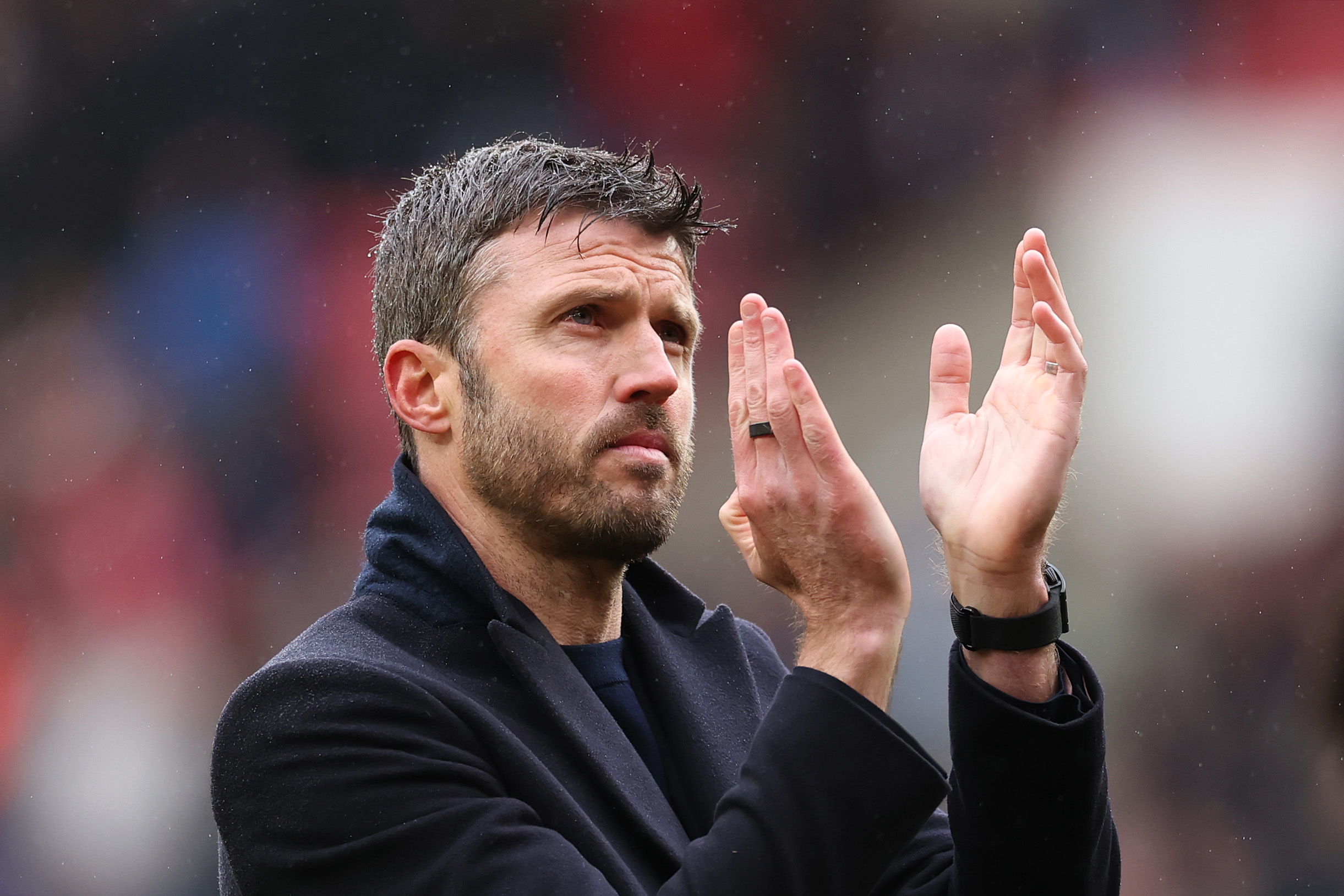 Michael Carrick