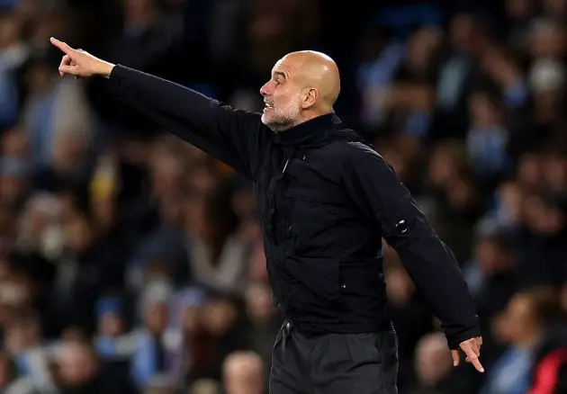 Pep Guardiola