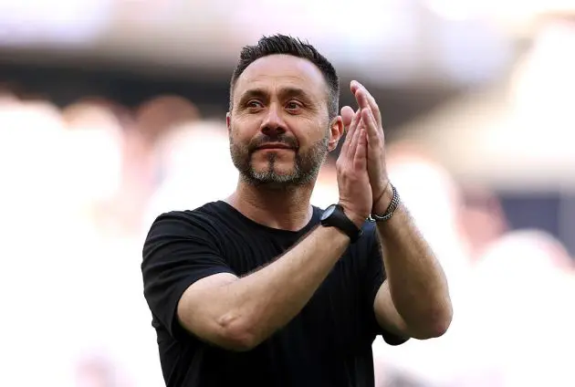 Roberto De Zerbi