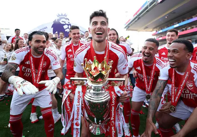 Champions League Final specialist ready to inspire Arsenal to