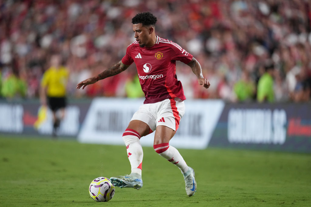 Jadon Sancho