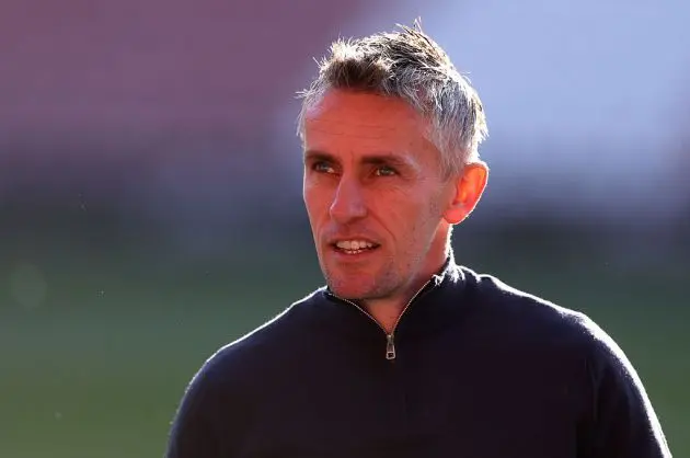 Kieran McKenna