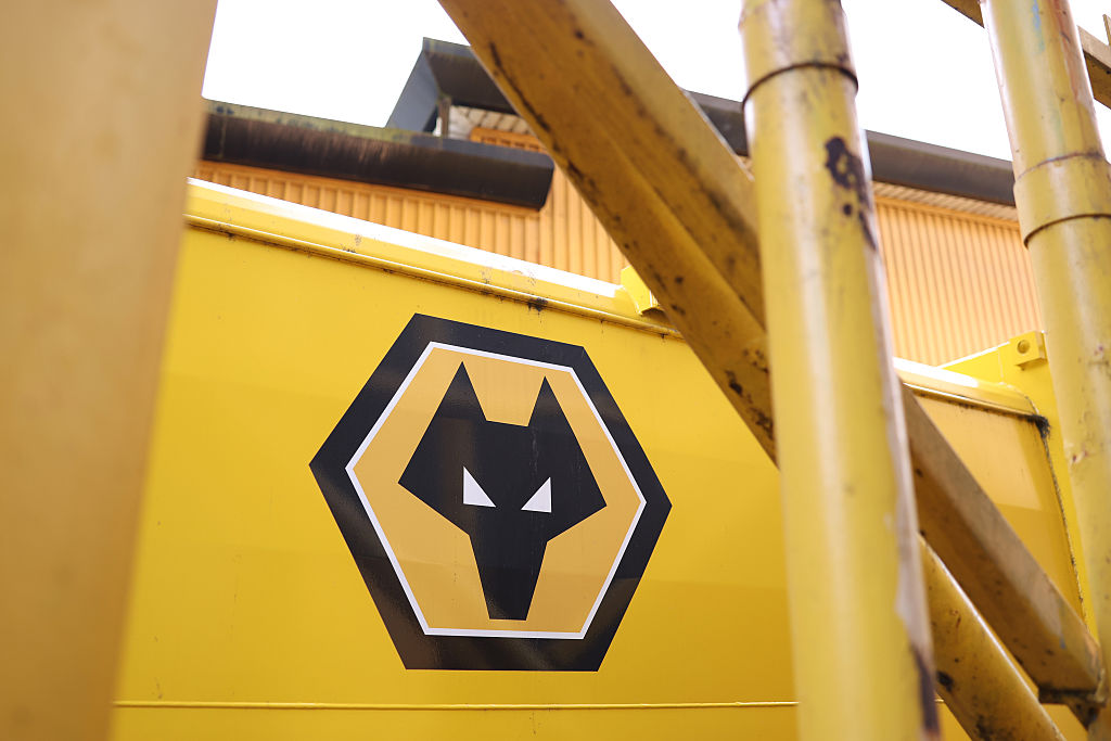 The Wolves badge