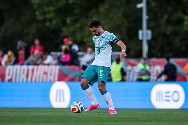 Bruno Fernandes