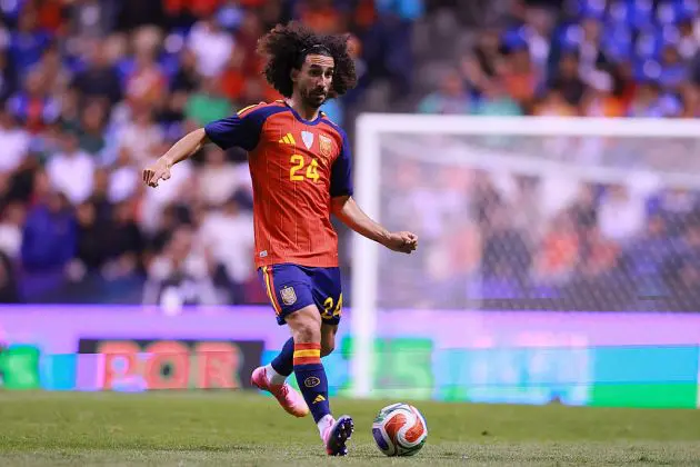 Marc Cucurella