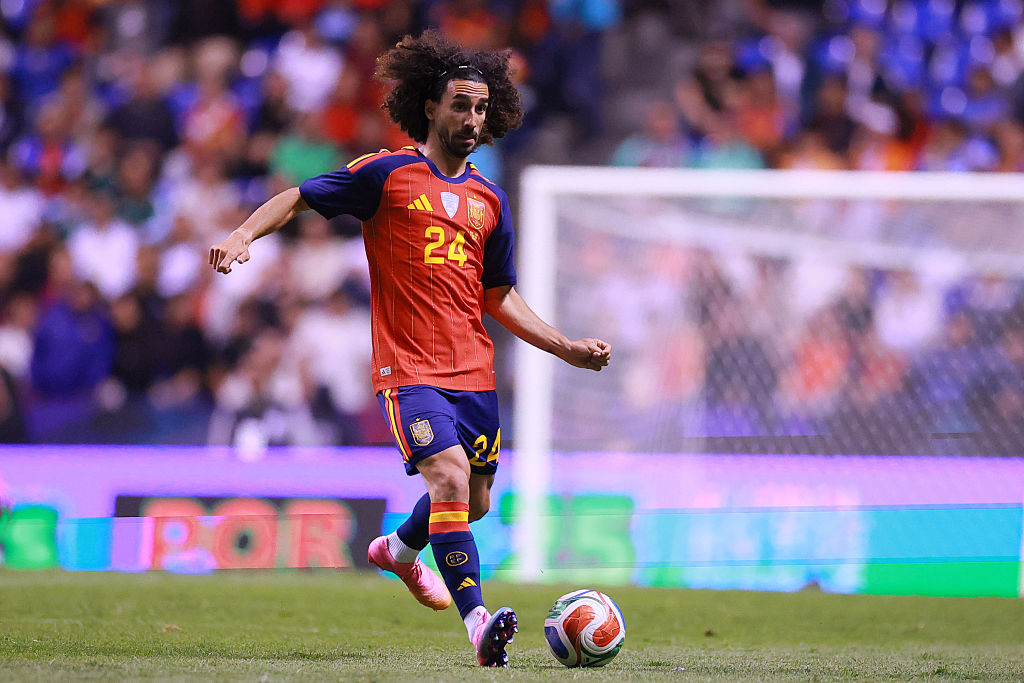 Cucurella's Real Madrid move confirmed as Chelsea step up efforts to sign left-back