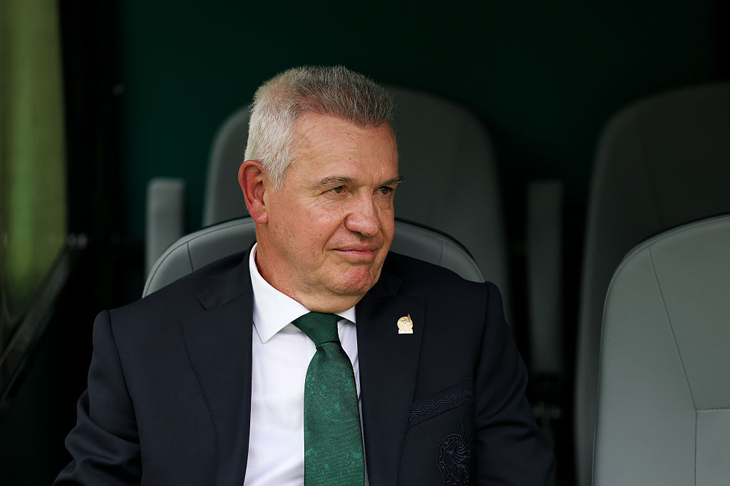 Javier Aguirre