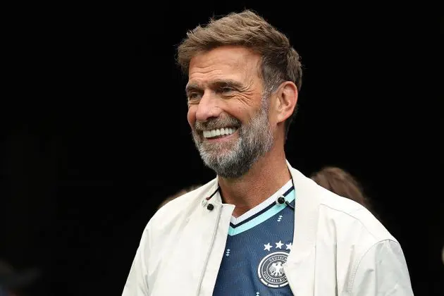 Jurgen Klopp