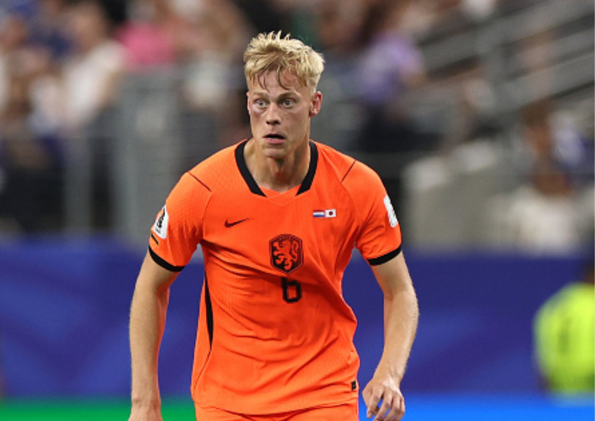 ‘A real warrior’ – Micky van de Ven praises Tottenham-bound teammate after World Cup battle - hayters.com