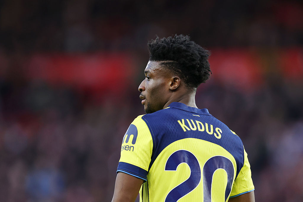 De Zerbi offers fresh injury update on Spurs duo