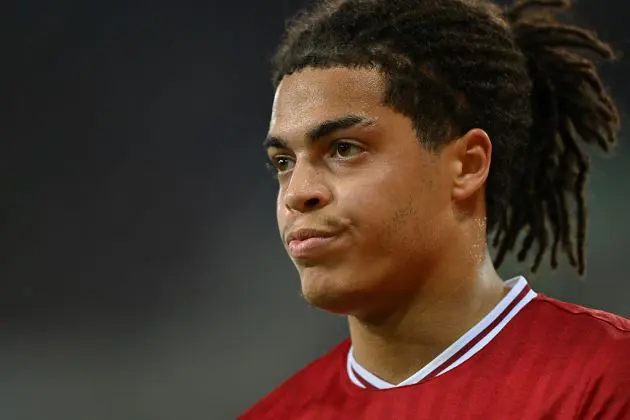 Jahmai Simpson-Pusey