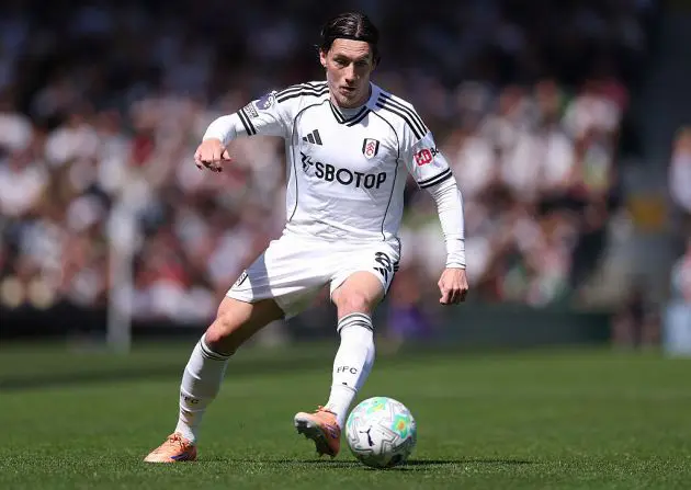 Harry Wilson