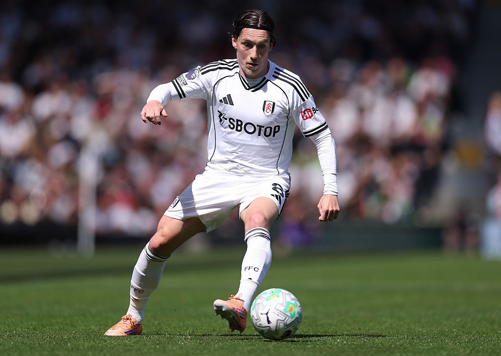 Harry Wilson
