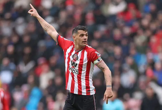Granit Xhaka