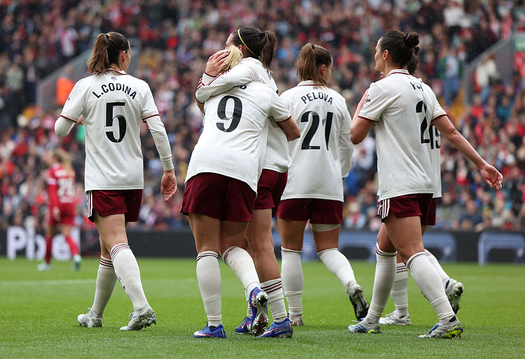 WSL fixture list confirmed: The full schedules for Arsenal, Man Utd, Chelsea, Spurs and Man City - hayters.com