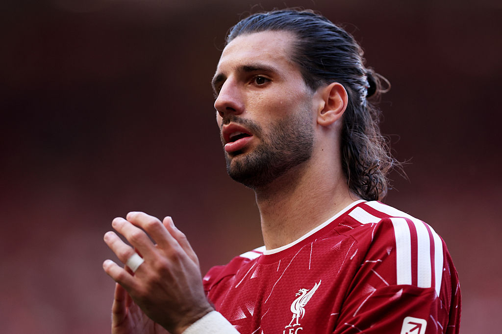 Szoboszlai 'ready to go for it' after signing new Liverpool deal