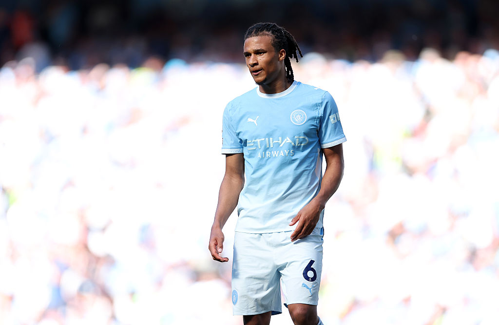 Four-time Premier League winner set for Man City exit