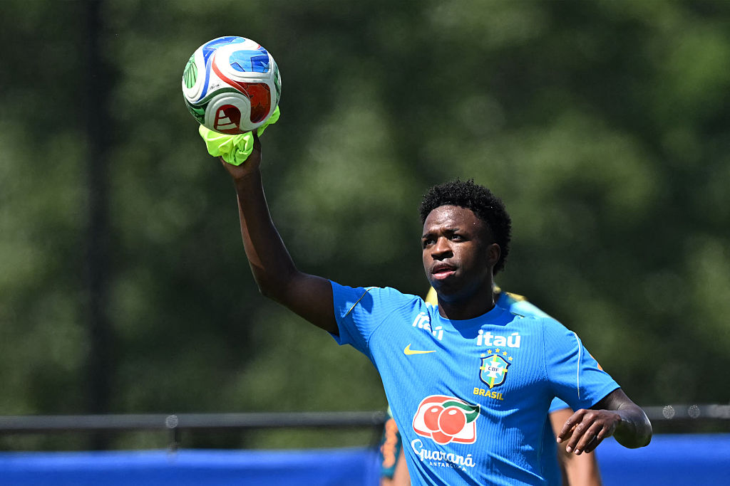 Vinicius Jr