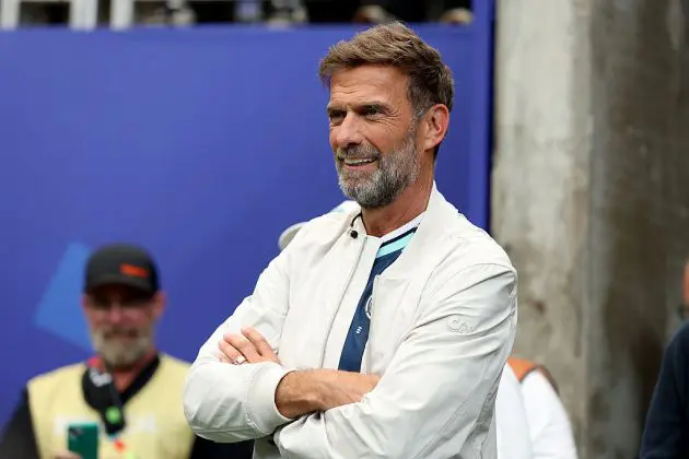 Jurgen Klopp