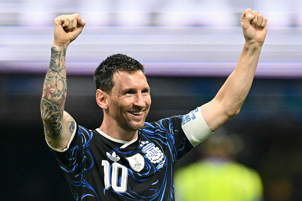 Lionel Messi