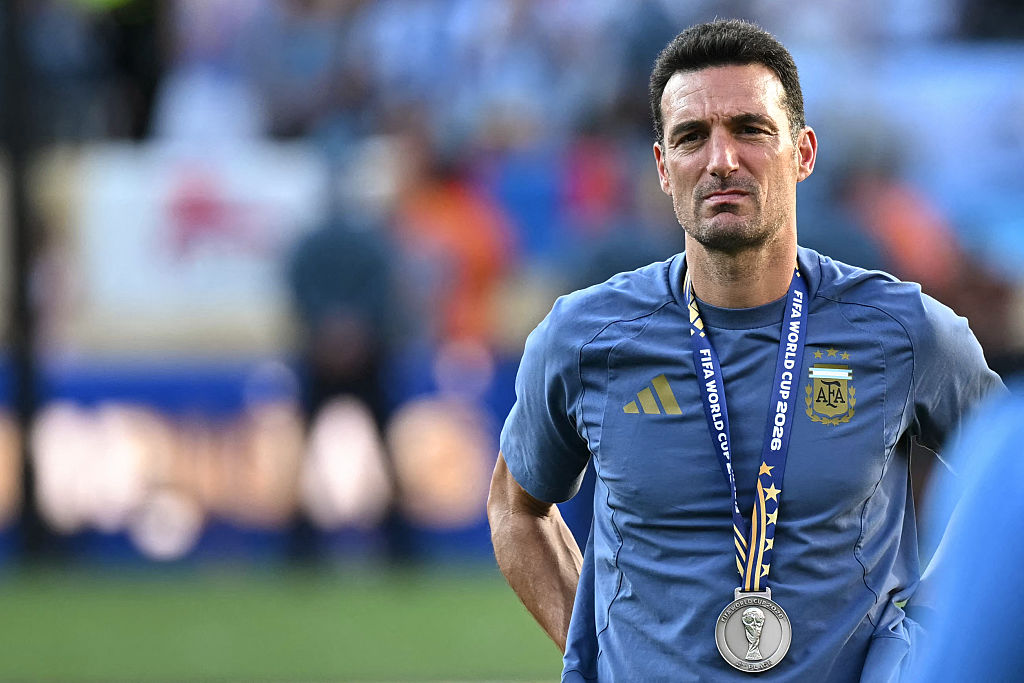 Lionel Scaloni
