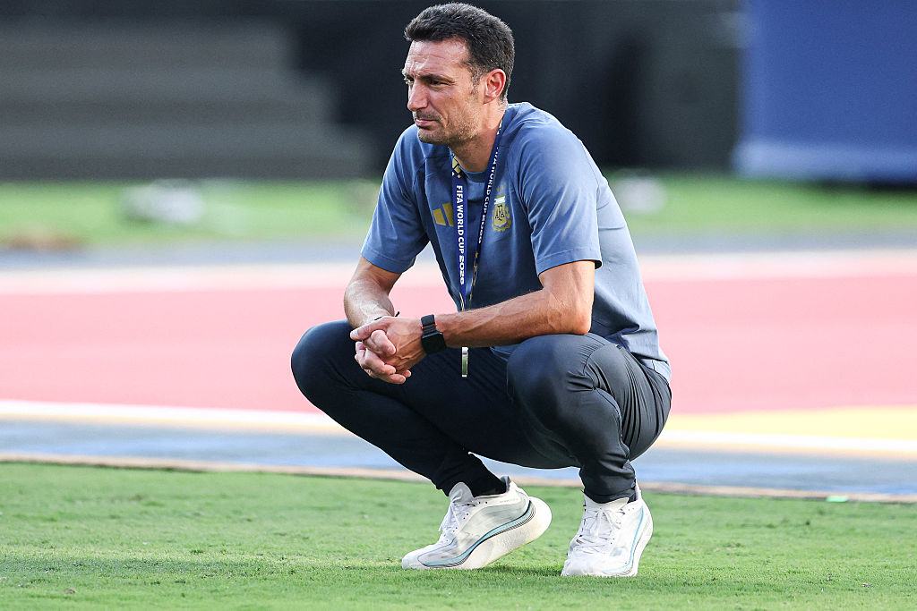 Lionel Scaloni