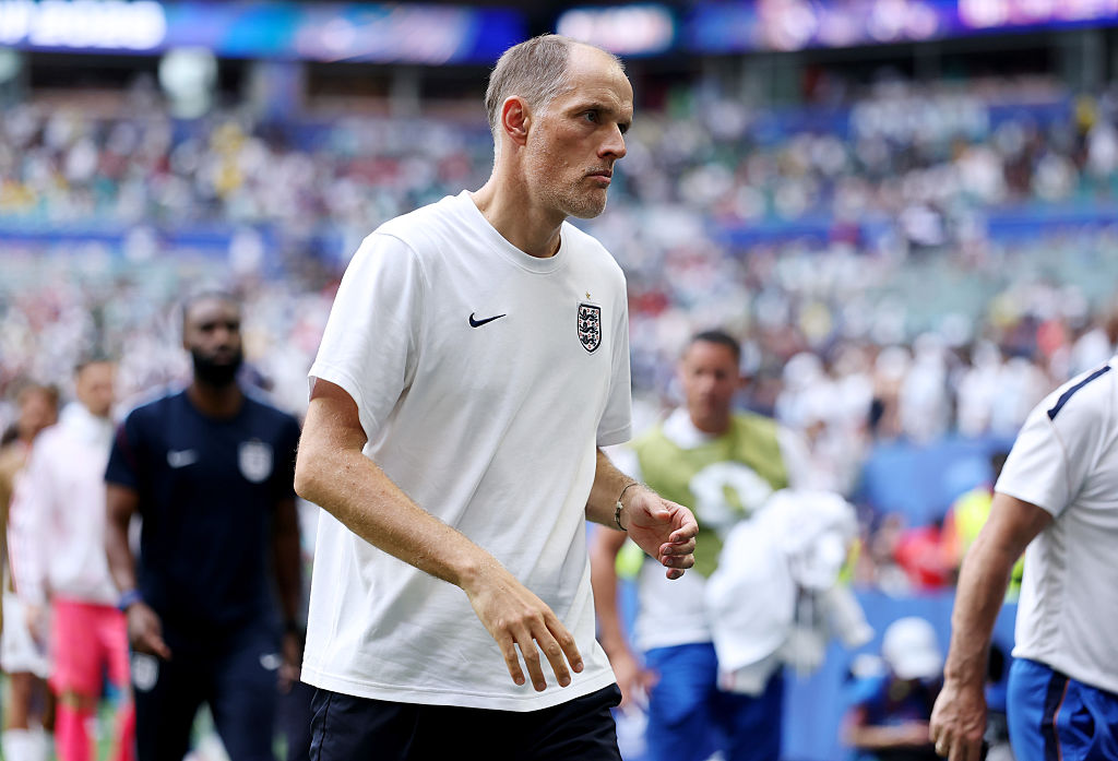 Thomas Tuchel