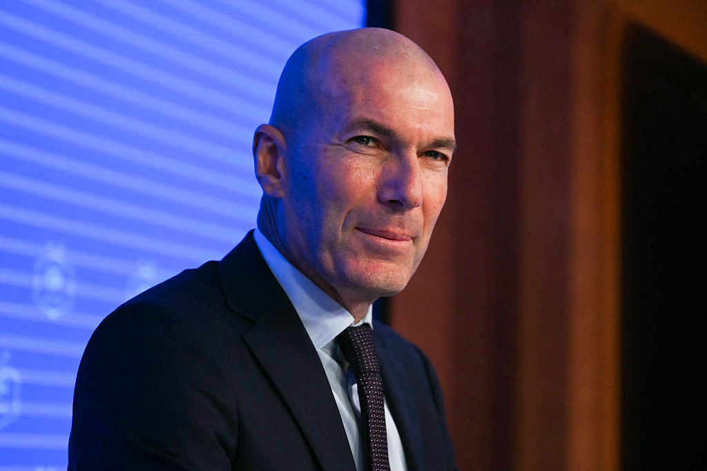 Zinedine Zidane
