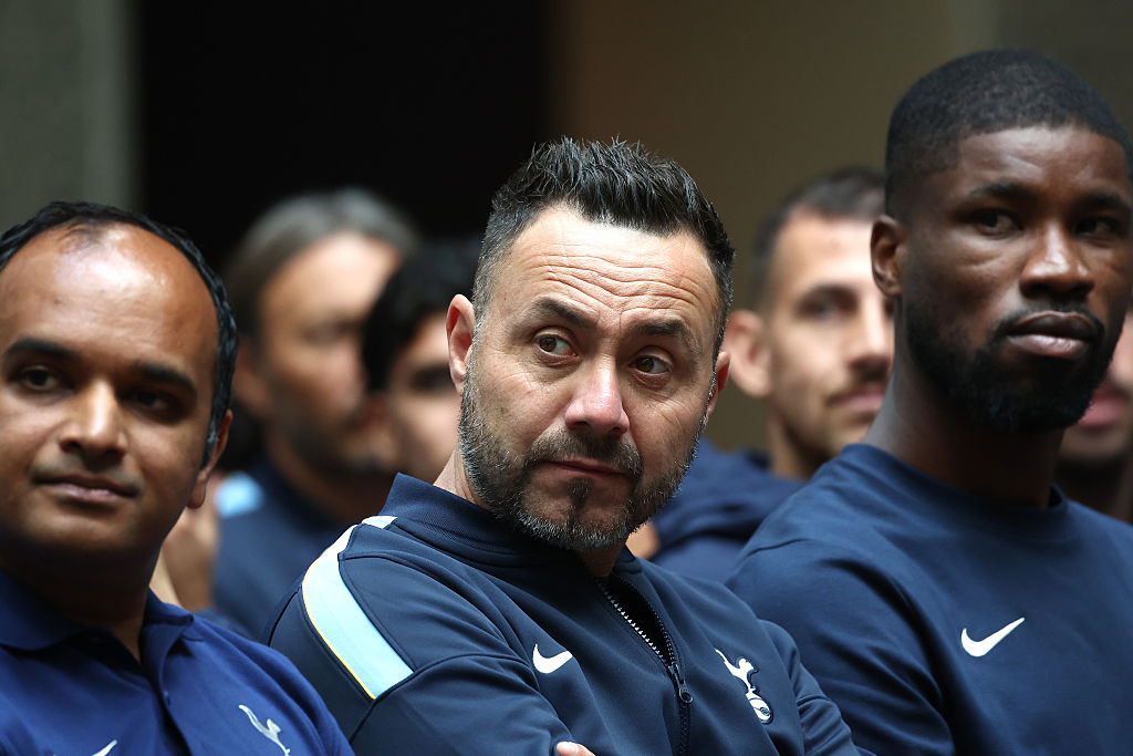 Spurs target attacking reinforcements with Man City star on their radar - hayters.com