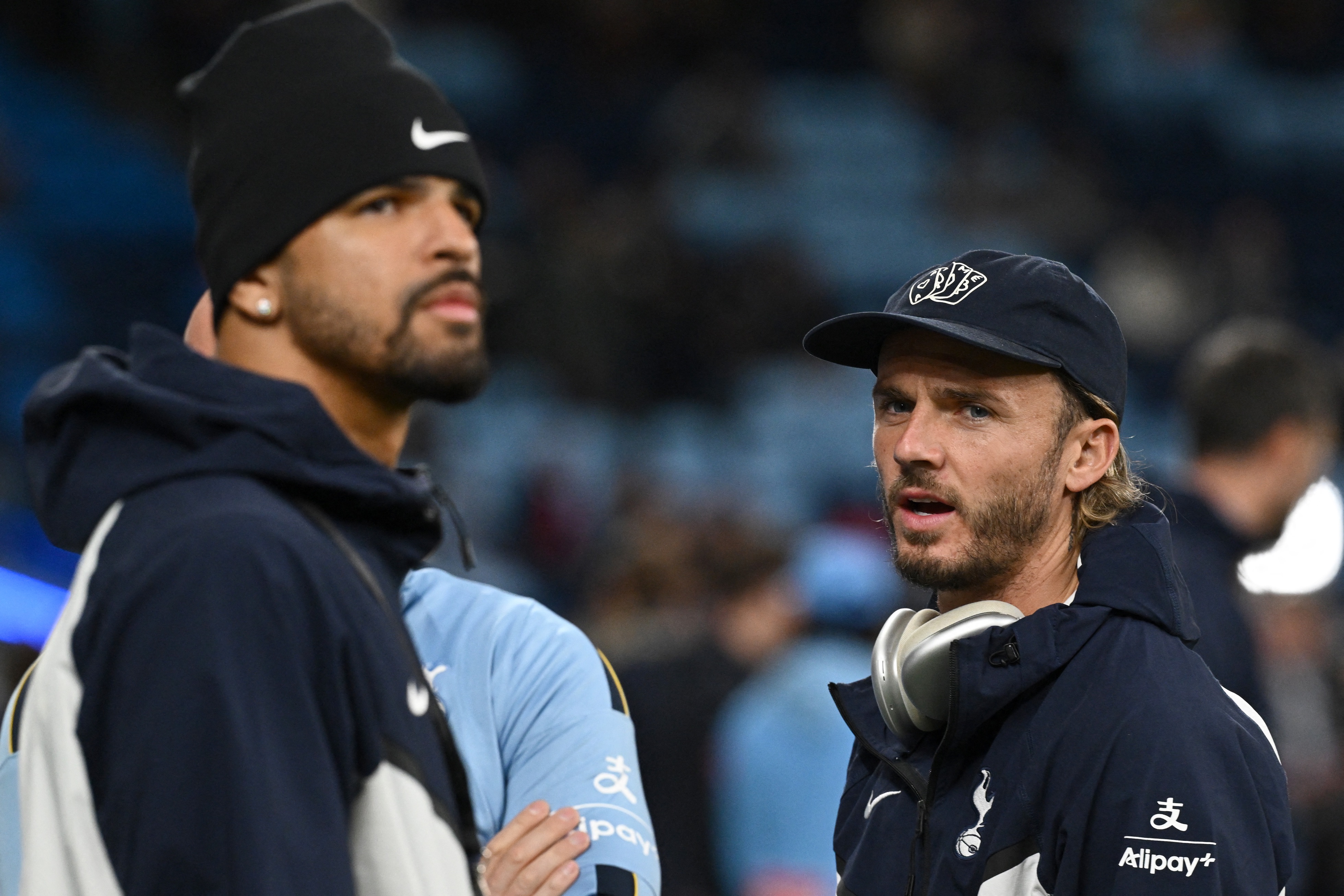 De Zerbi provides latest fitness update on Spurs midfield duo - hayters.com