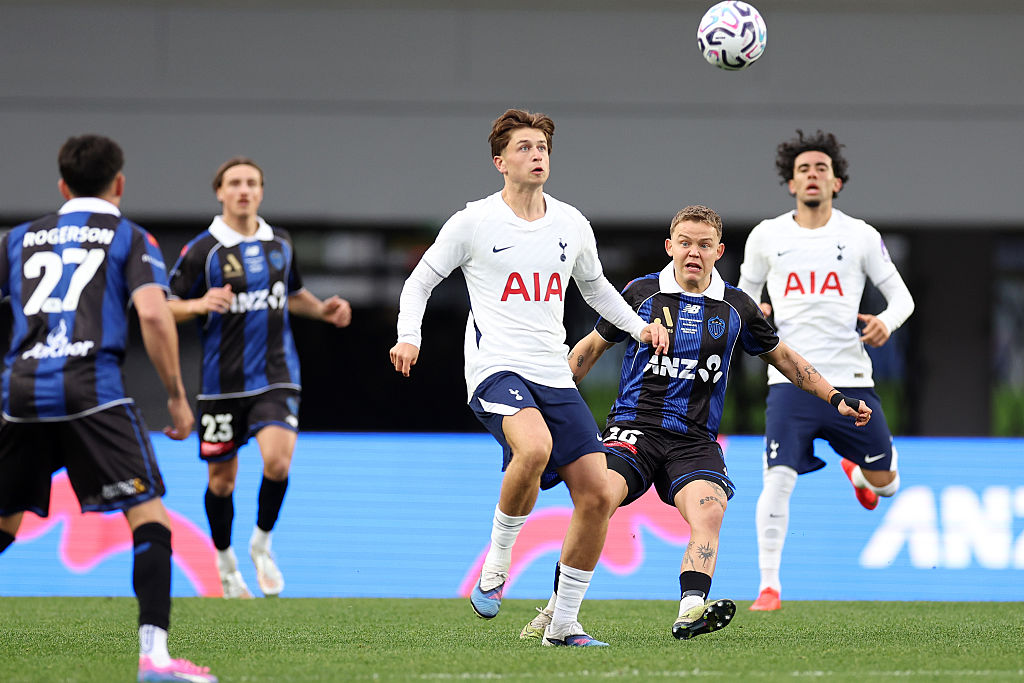 Middlesbrough and German clubs among those who want to sign Spurs forward – exclusive - hayters.com