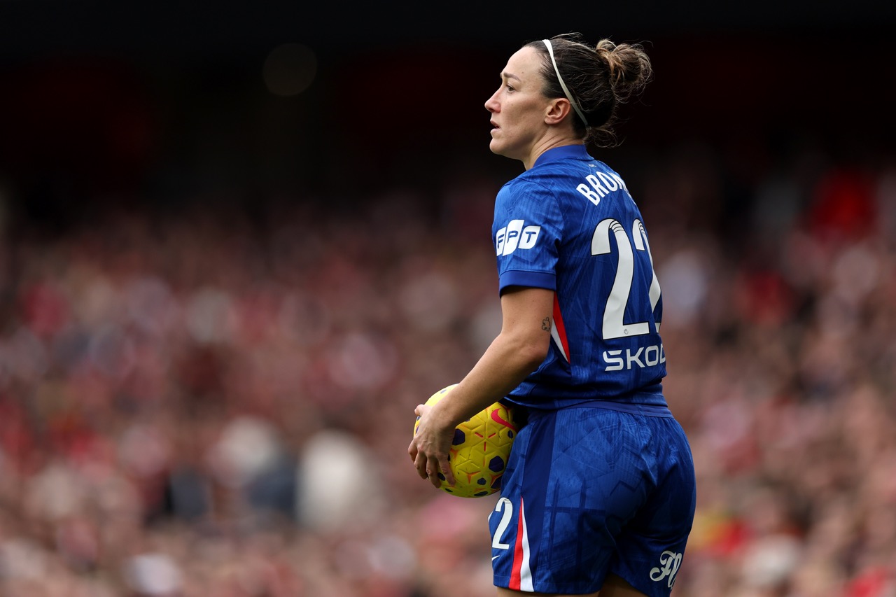 Lucy Bronze