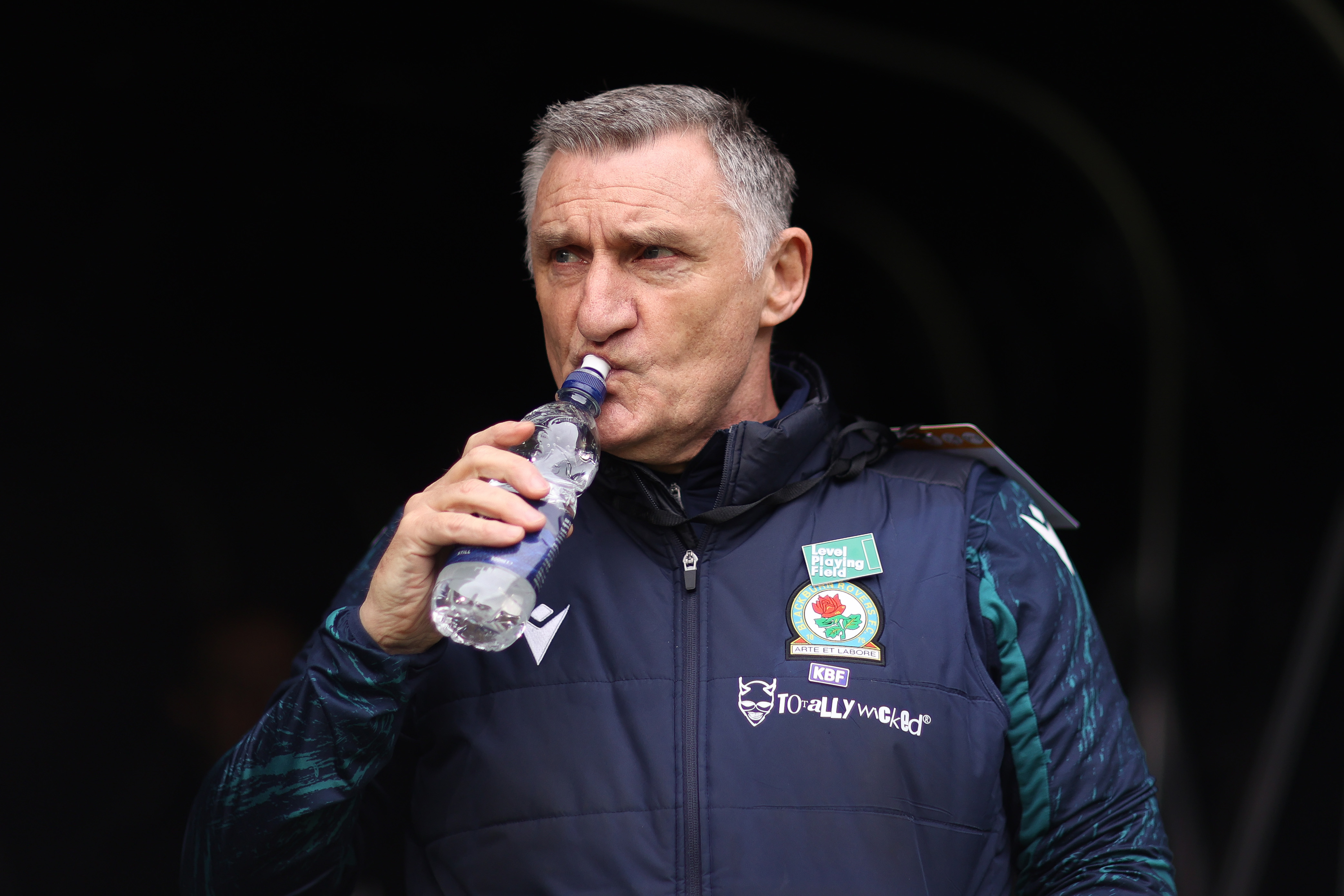 Tony Mowbray, Blackburn Rovers manager