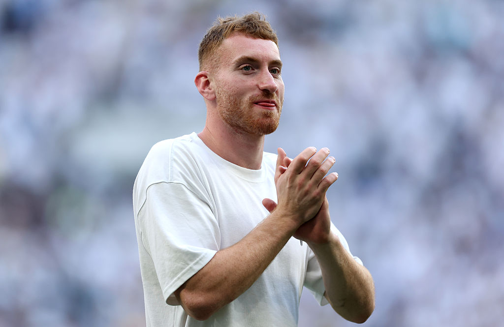 Spurs boss De Zerbi gives optimistic update on Kulusevski - hayters.com