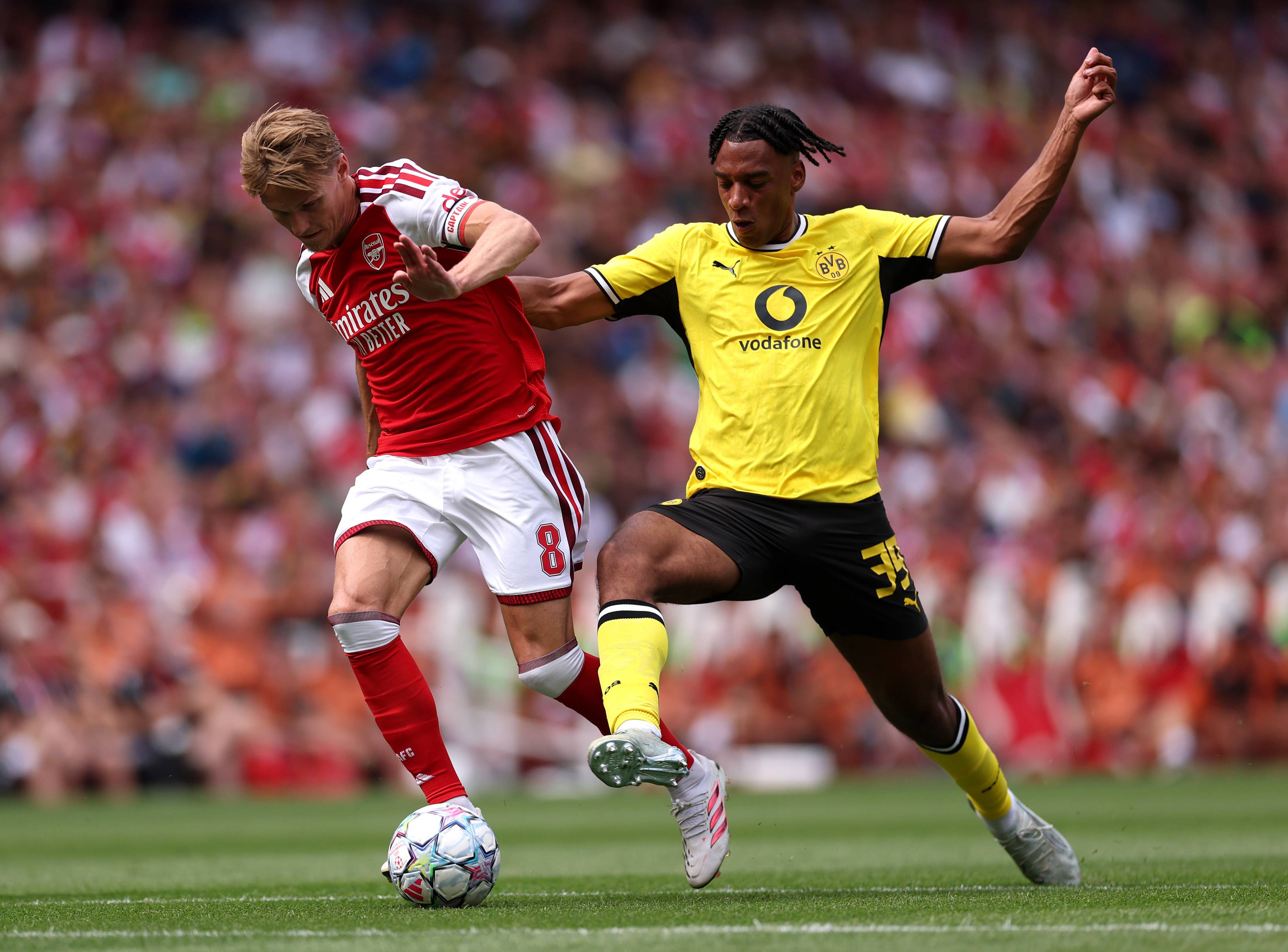Defensive Worries And A Lack Of Options Five Takeaways As Arsenal Lose defensive-worries-and-a-lack-of-options-five-takeaways-as-arsenal-lose