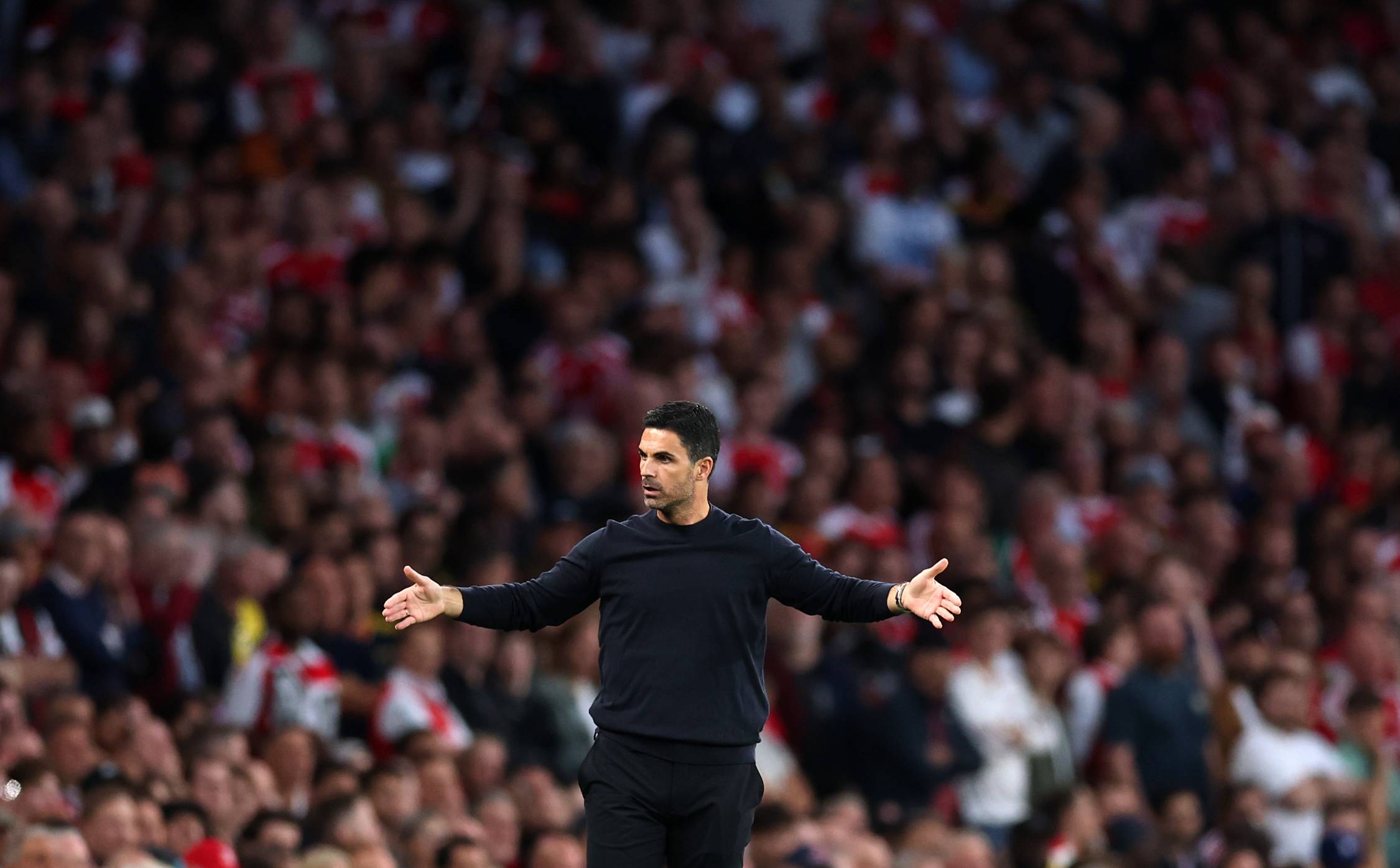 Mikel Arteta
