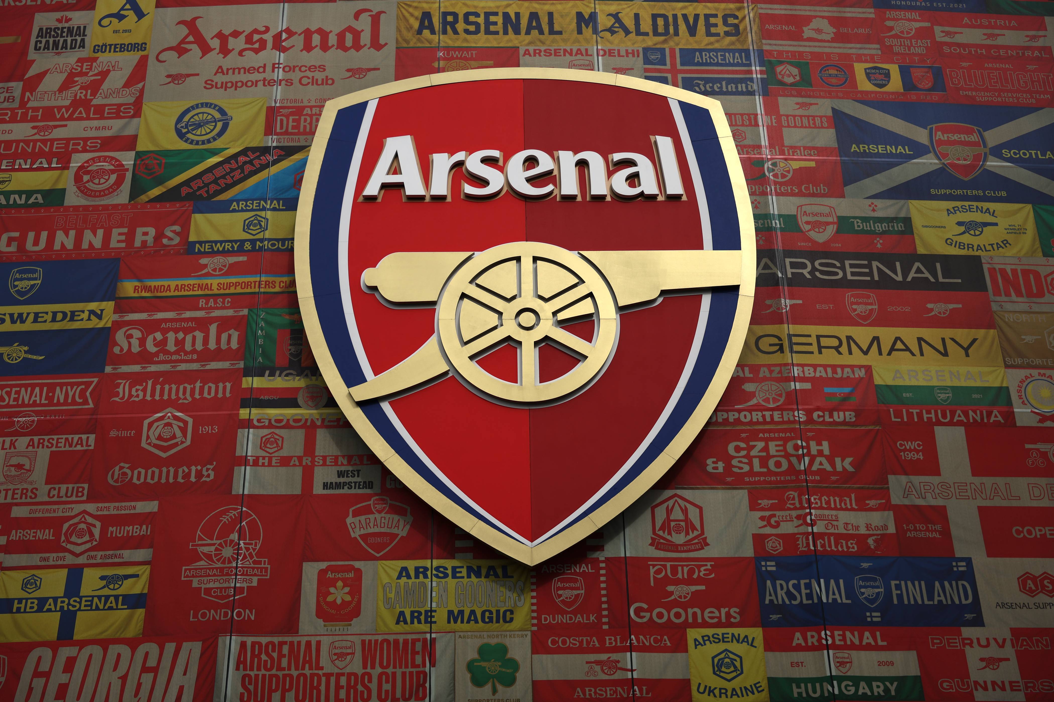 The Emirates Stadium