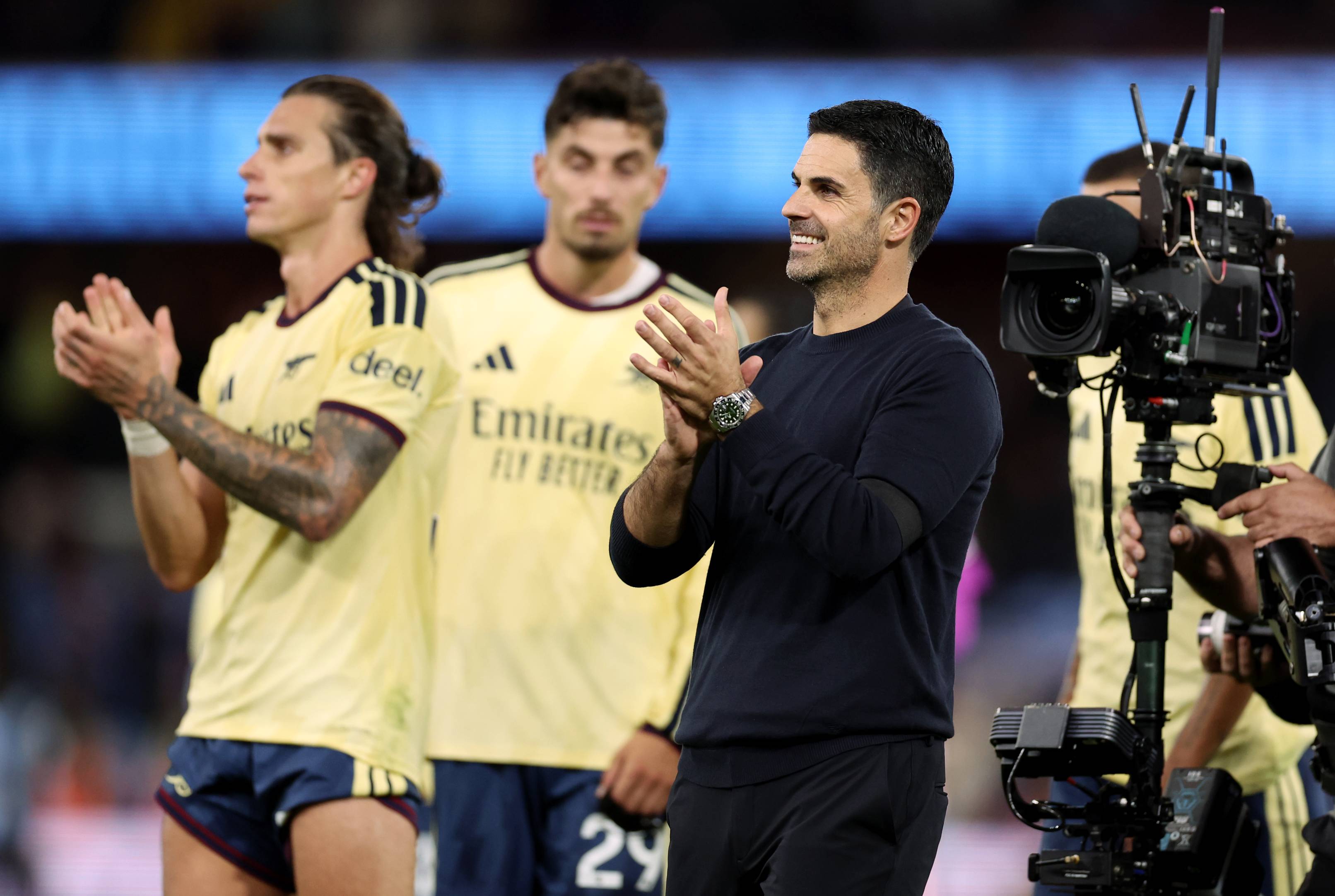 Mikel Arteta