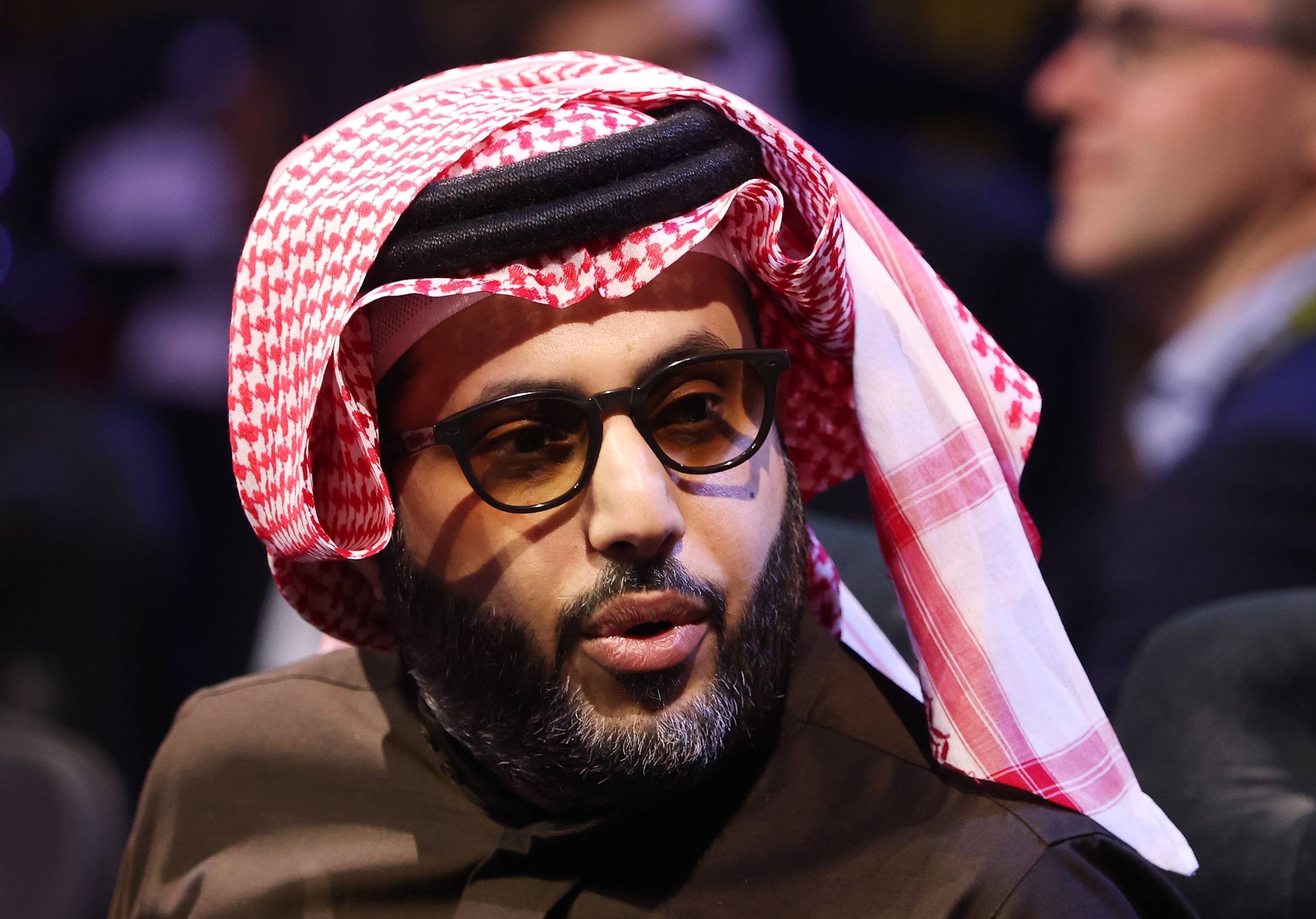 Turki Alalshikh