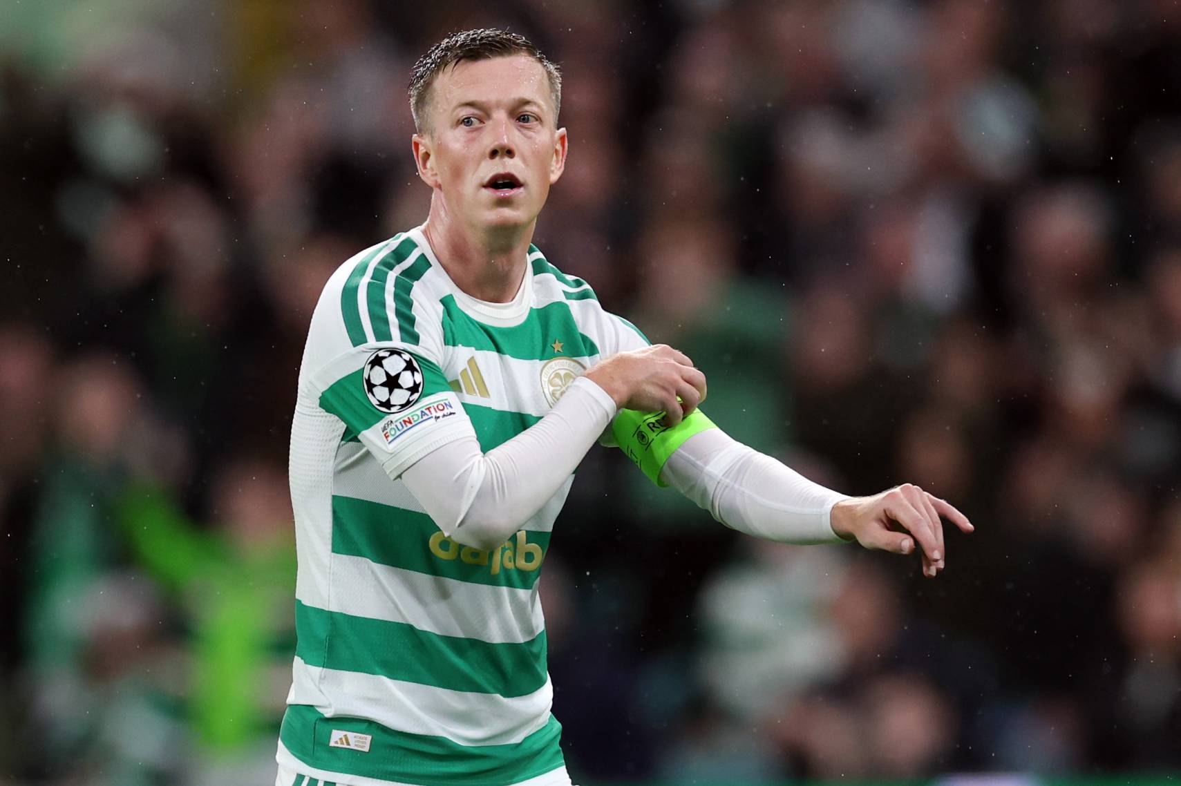 Callum McGregor