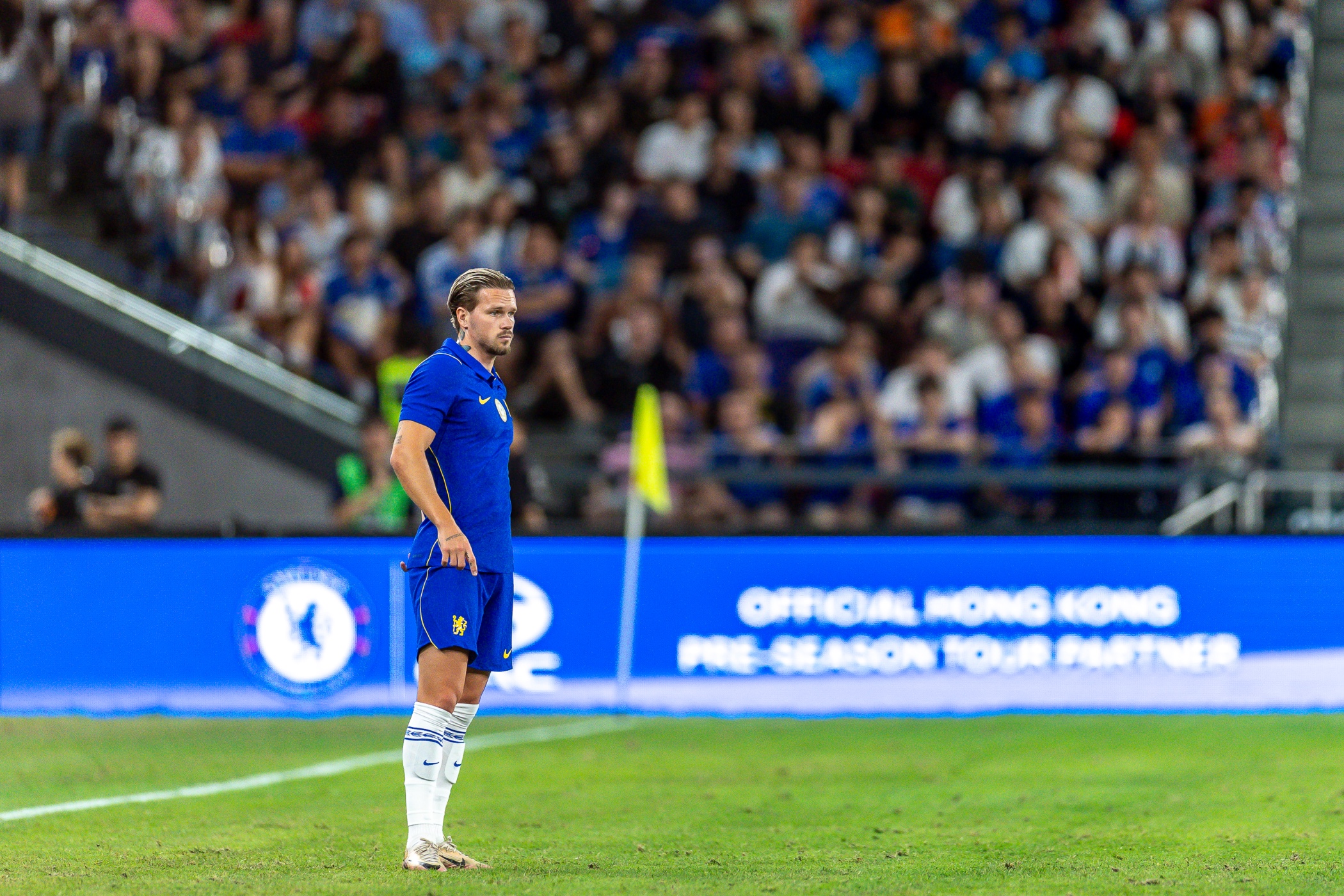 Chelsea winger Mykhailo Mudryk