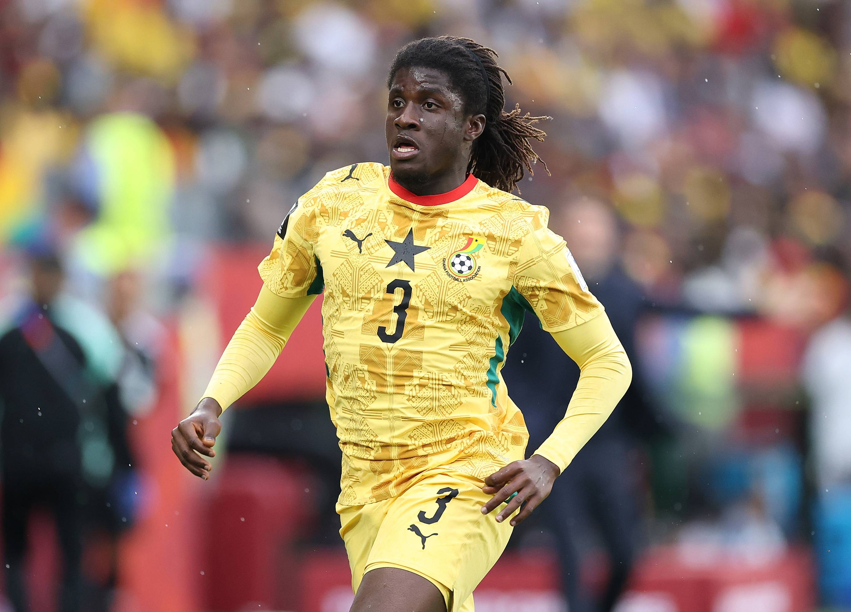 Caleb Yirenkyi