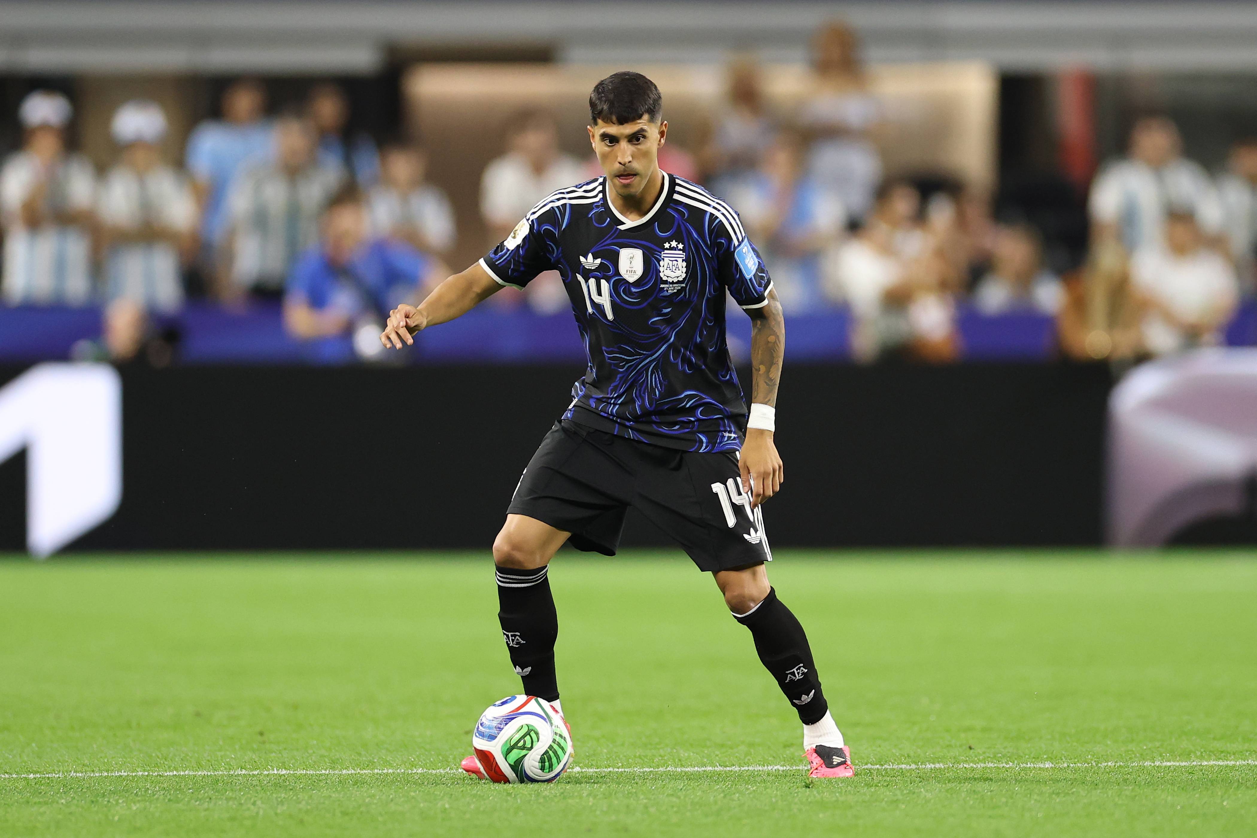 Exequiel Palacios