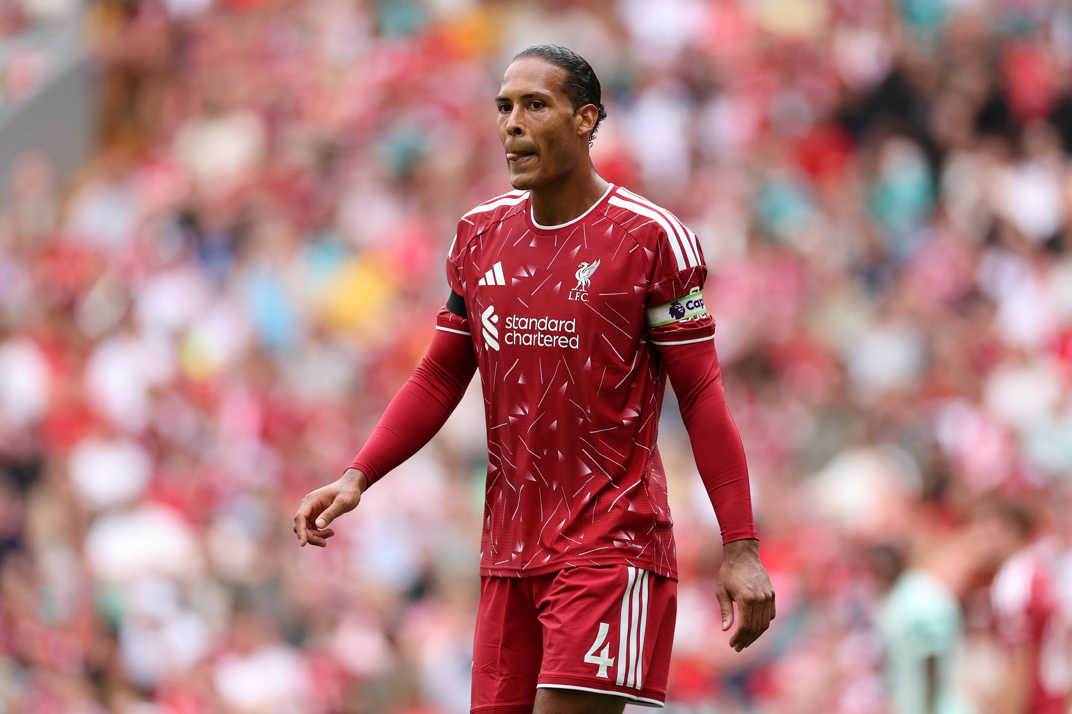 Virgil van Dijk