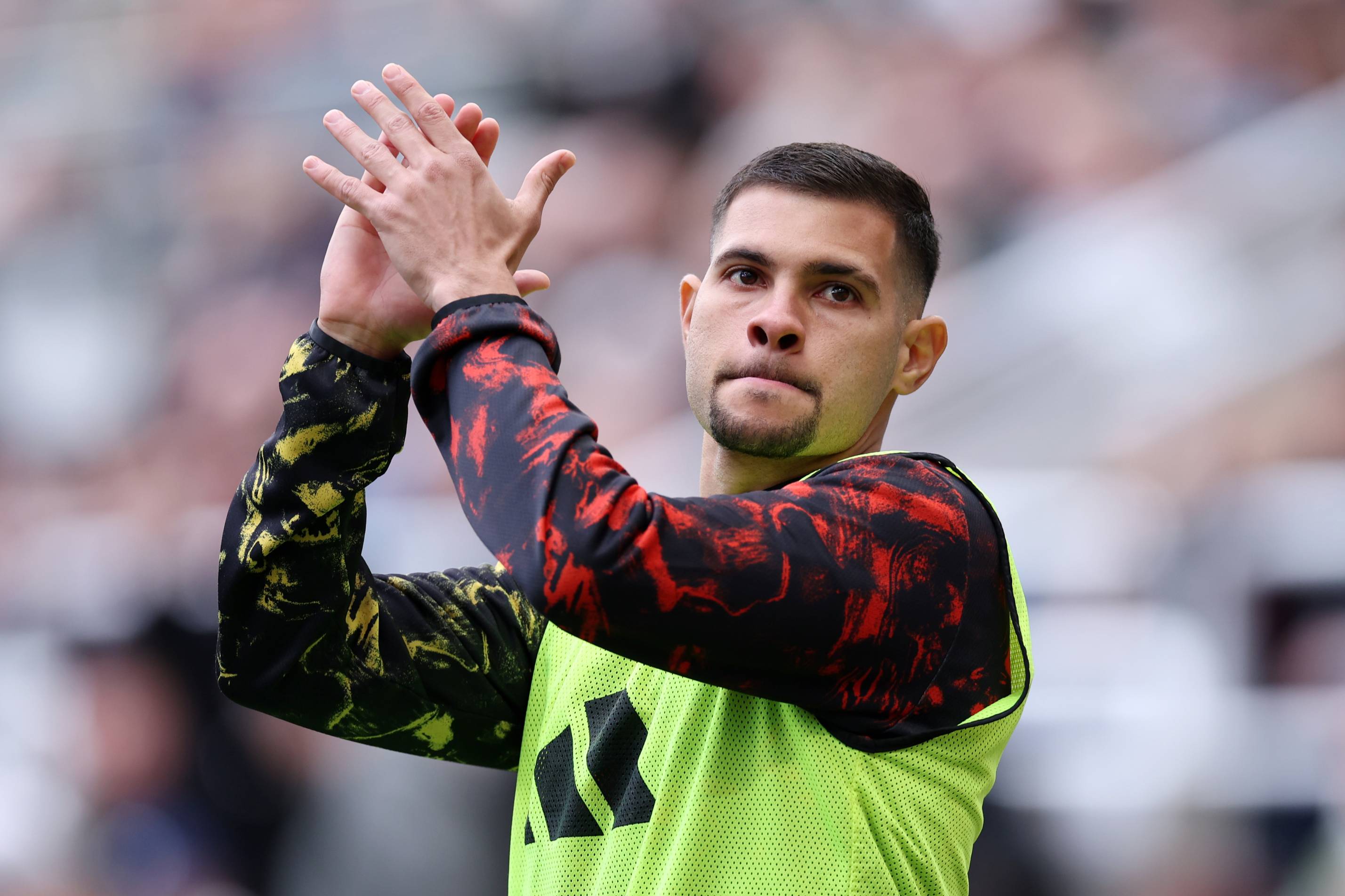 'I want to win trophies' - Bruno Guimaraes completes £75m move to Arsenal from Newcastle