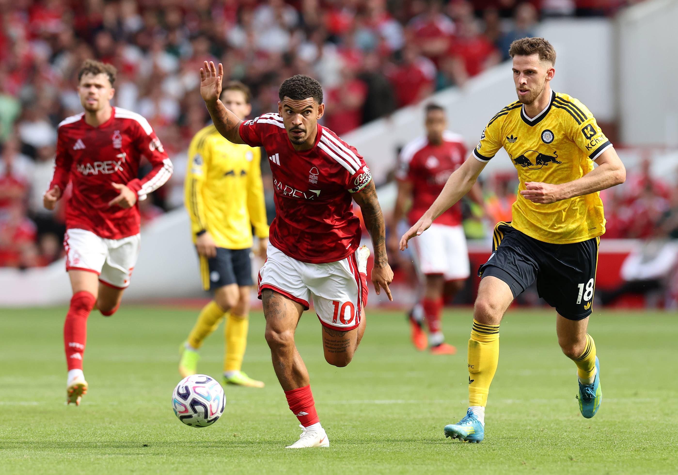 Morgan Gibbs-White