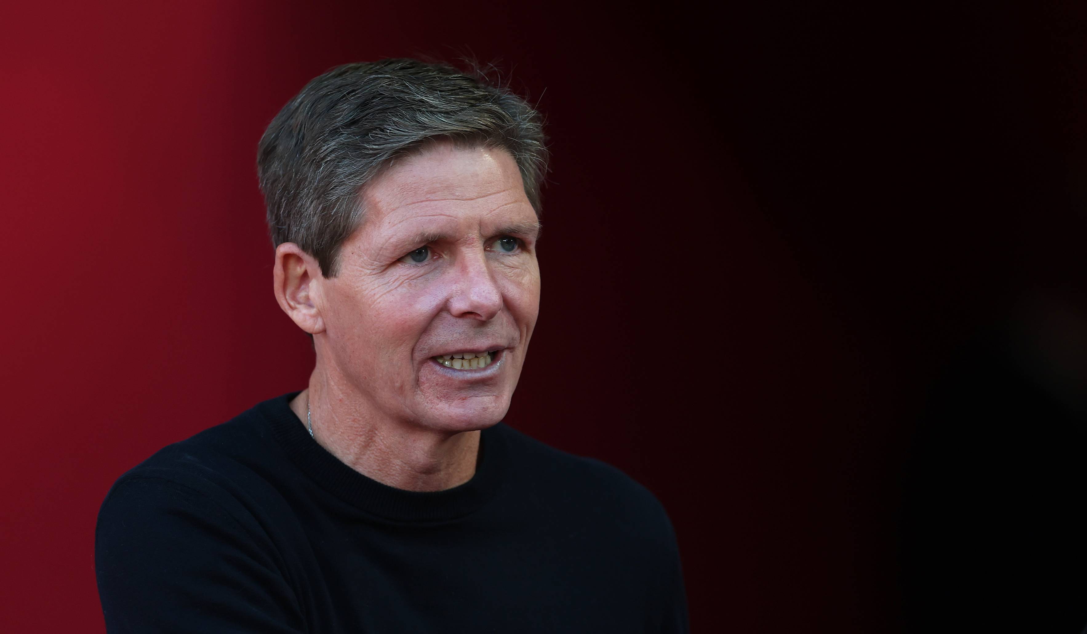 Nottingham Forest boss Oliver Glasner