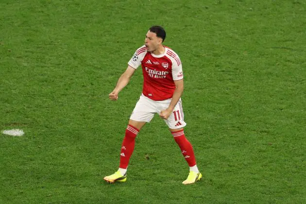 Gabriel Martinelli